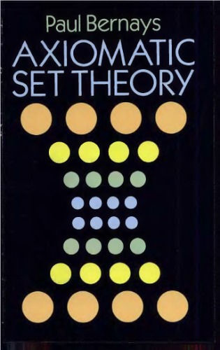 Axiomatic Set Theory