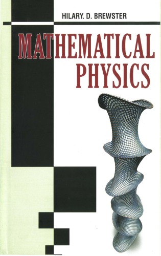 Mathematical Physics
