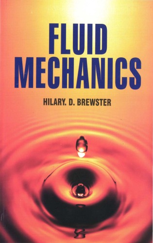 Fluid Mechanics