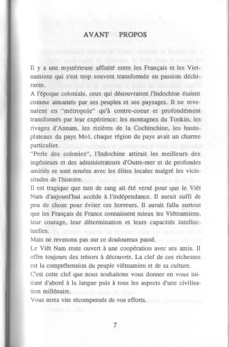 Parlons vietnamien : langue et culture viet ngu