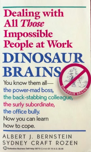 Dinosaur Brains