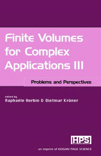 Finite Volumes for Complex Applications III (v. 3)