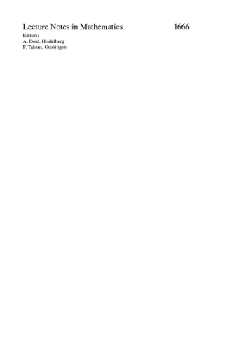 Galois Theory of Difference Equations