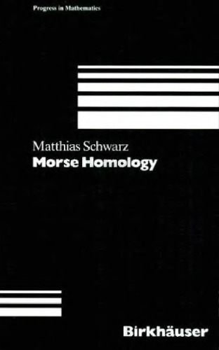 Morse Homology