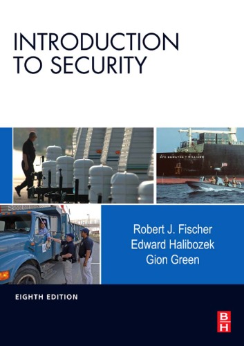 Introduction to Security, Eighth Edition