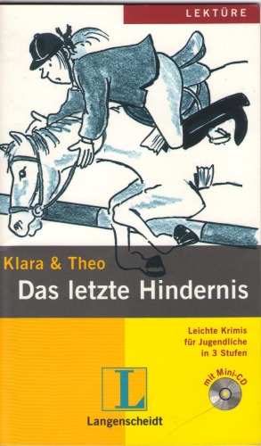 Das letzte Hindernis: Lektüre. Stufe 2