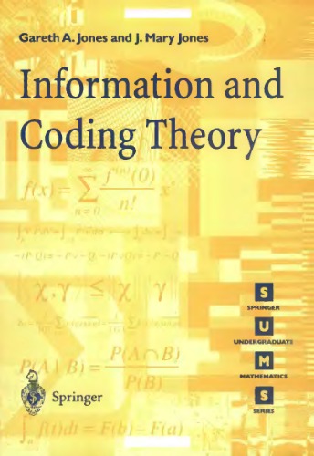 Information and Coding Theory