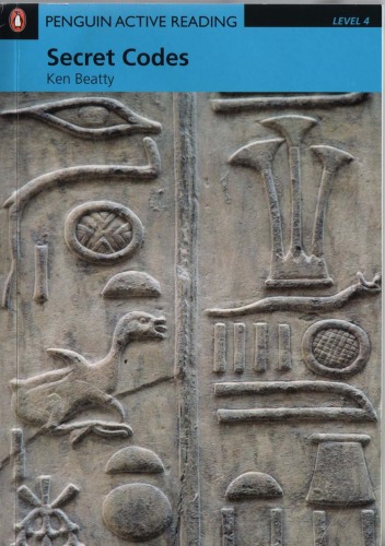 Secret Codes: Level 4 (Penguin Longman Active Reading)
