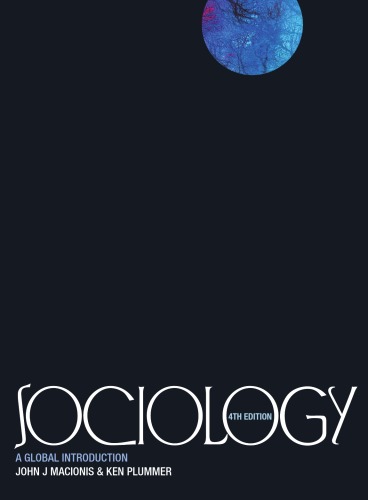 Sociology: A Global Introduction, Fourth adaptation ed.