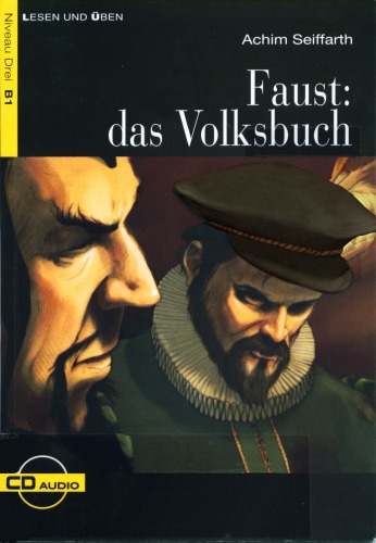 Faust: Das Volksbuch (Lesen und Üben)