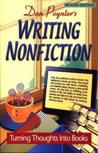Writing Nonfiction: turning thoughts into books; (Revised 5th Edition)