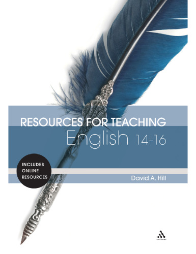 Resources for Teaching English: 14-16