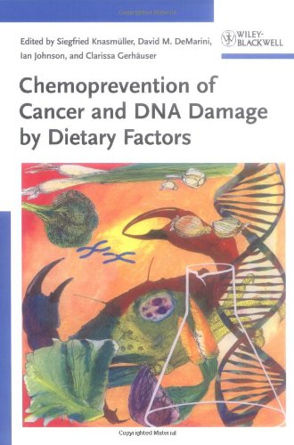 Chemoprevention of Cancer and DNA Damage by Dietary Factors