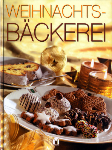 Weihnachtsbäckerei