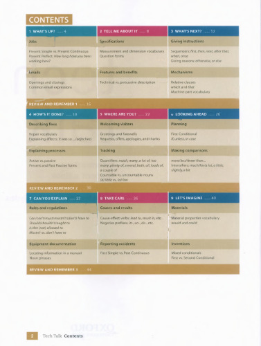 Tech Talk: Student's Book Intermediate level