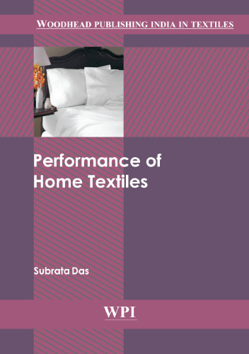 Performance of Home Textiles