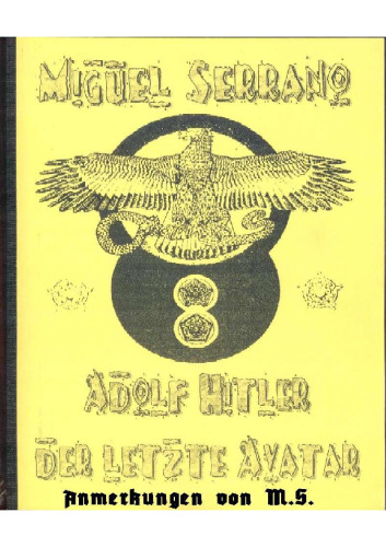 Adolf Hitler - Der letzte Avatar