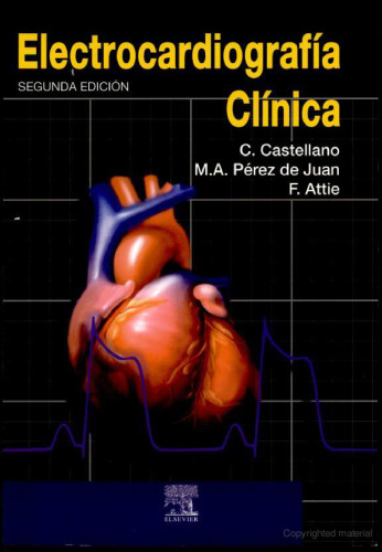 Electrocardiografia Clinica, 2e (Spanish Edition)