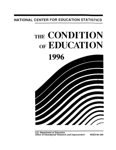 The Condition of Education