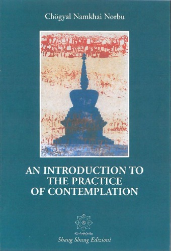 An Introduction to the Practice of Contemplation