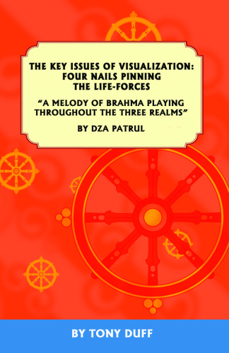 The Key Issues of Visualization: Four Nails Pinning the Life-Forces