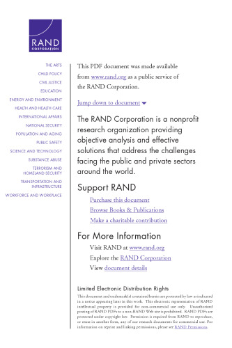 How Much Is Enough?: Shaping the Defense Program, 1961-1969