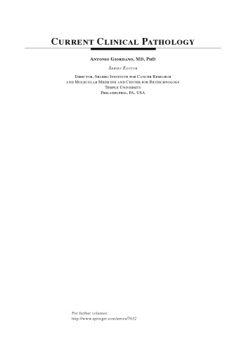 Amyloid and Related Disorders: Surgical Pathology and Clinical Correlations