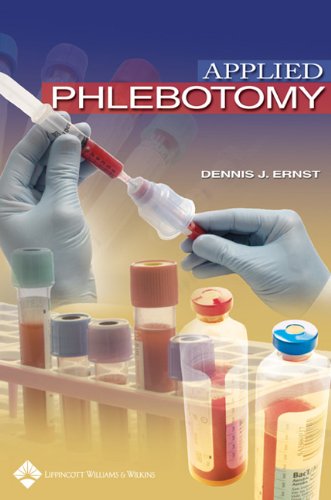 Applied Phlebotomy