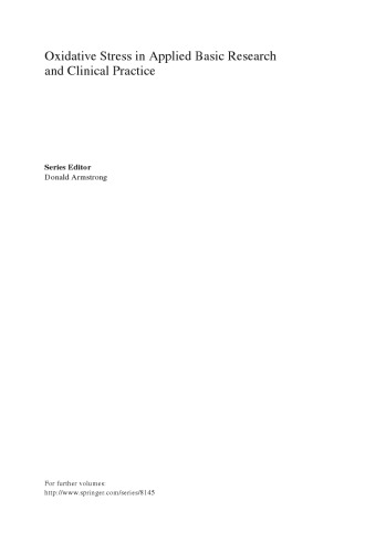 Studies on Men's Health and Fertility