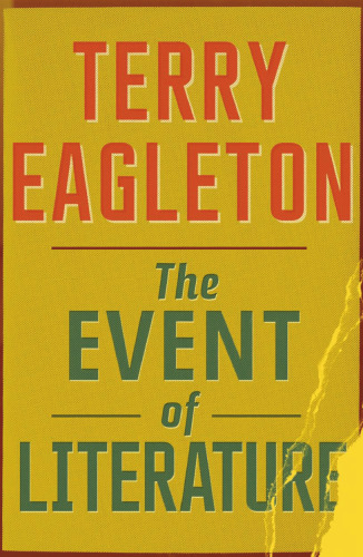 The Event of Literature