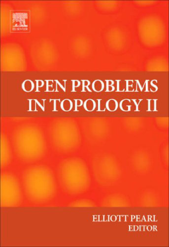 Open Problems in Topology II