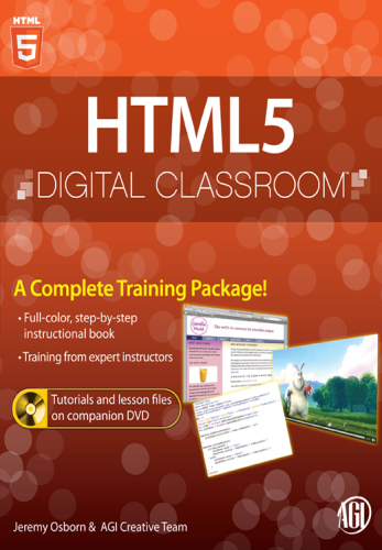 HTML5 Digital Classroom,