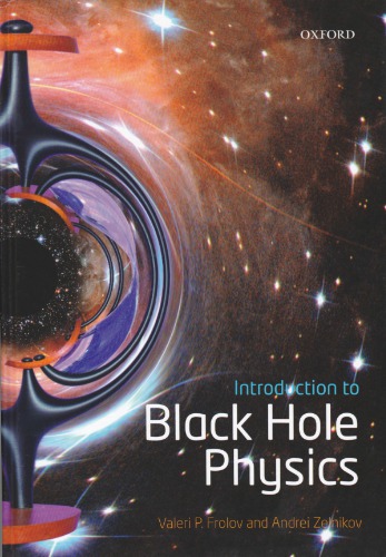 Introduction to Black Hole Physics