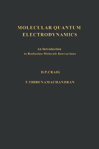 Molecular quantum electrodynamics