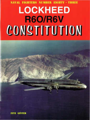 Lockheed R6V Constitution