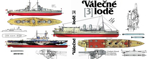 Valecne lode 3 - Prvni svetova valka