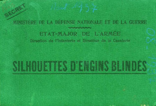 Silhouettes DEngins Blind#s