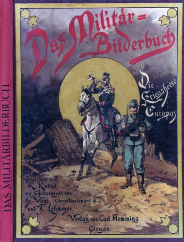 Das Milit#228;rbilderbuch. Die Armeen Europas