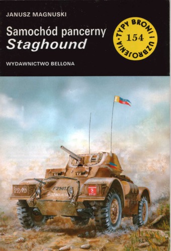 Samochód pancerny Staghound