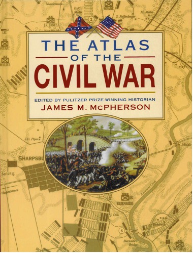 The Atlas Of The Civil War
