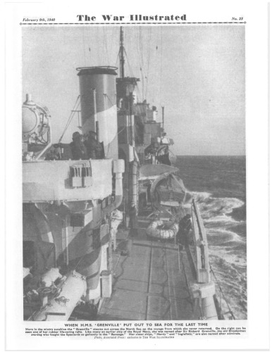 The War Illustrated Номер: 23 Vol. 2