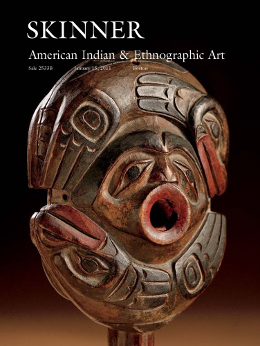 American Indian Ethnographic Arts