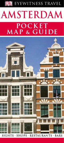Amsterdam: Pocket Map & Guide