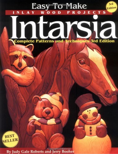 Intarsia: A Complete Manual with Patterns