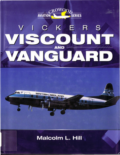 Vickers Viscount and Vanguard
