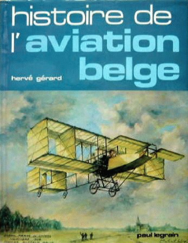 Histoire de laviation belge 