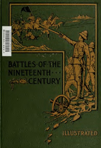 Battles of nineteenth century. Volume 3.