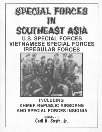 Special Forces in Southeast Asia