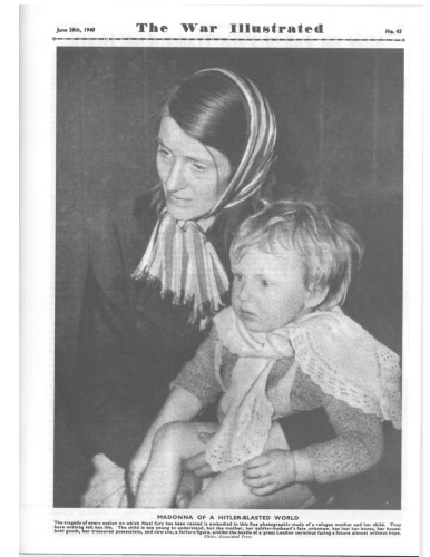 The War Illustrated Номер: 43