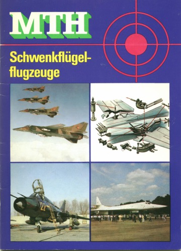 MTH - Schwenkflugel-flugzeuge 